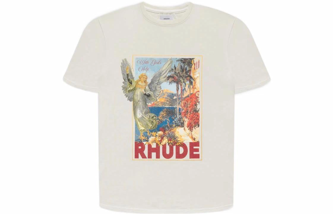 RHUDE SS22 T
