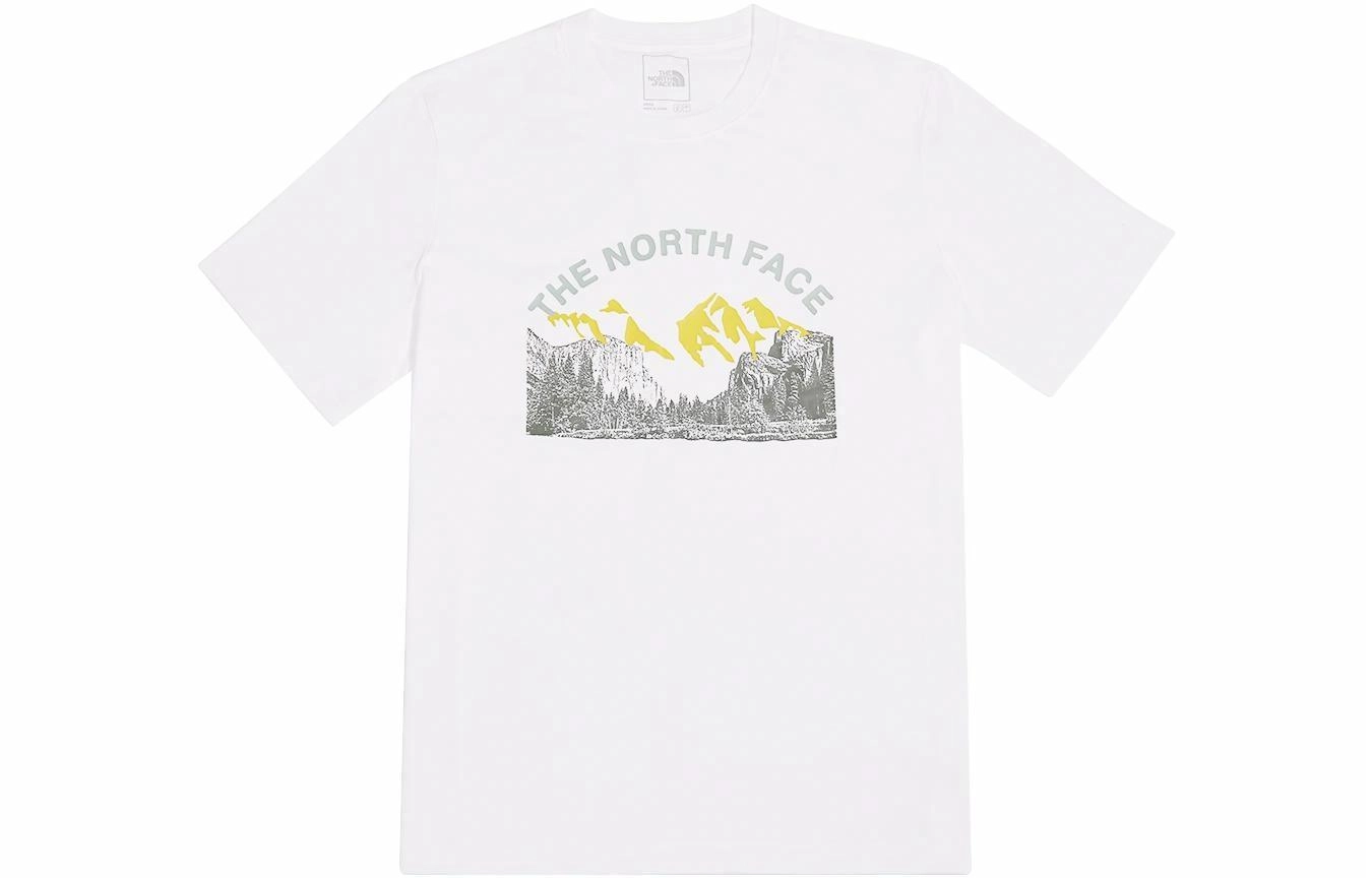 THE NORTH FACE logoT