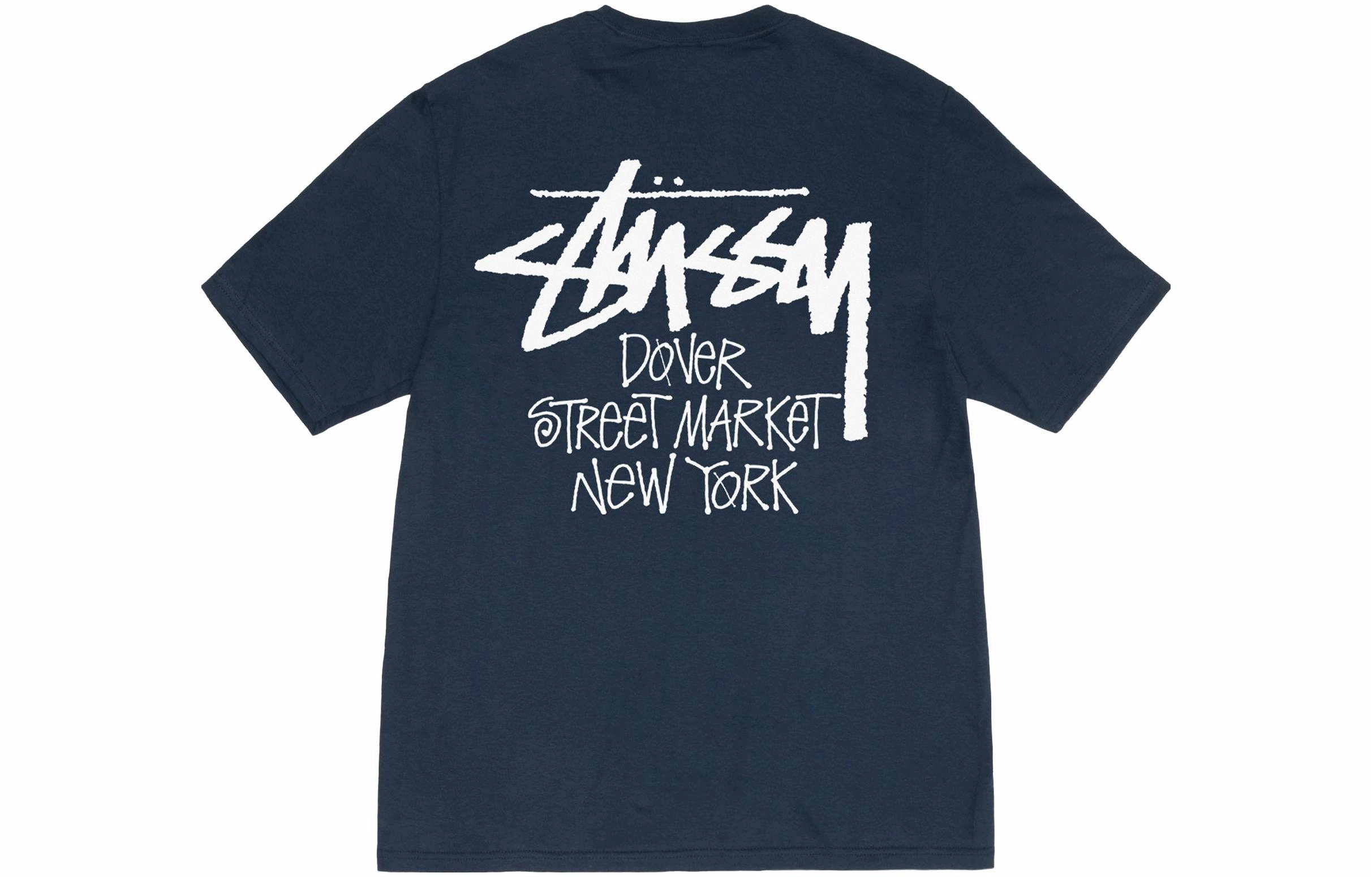 Stussy DSM New York T
