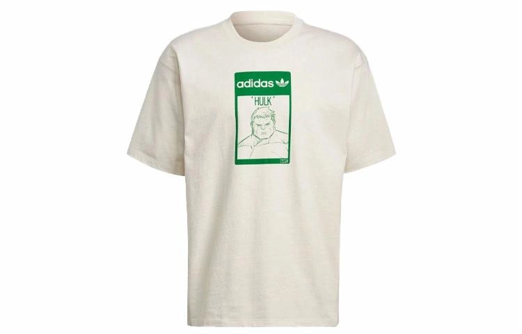 adidas originals x MARVEL Hulk T