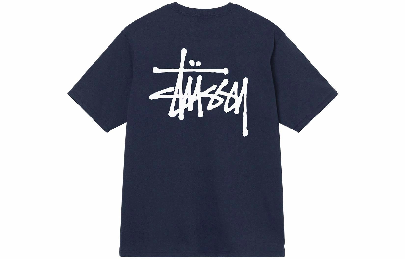 Stussy SS22 Basic Tee logoT