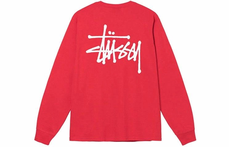 Stussy SS22 logoT