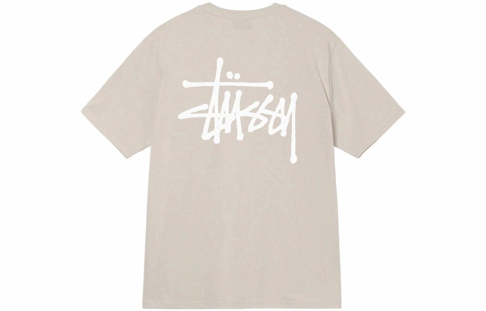 Stussy SS22 Basic Tee logoT