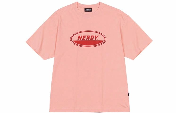 NERDY logoT