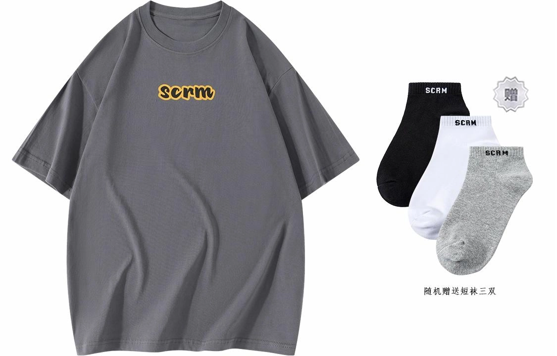 SCRM LogoT