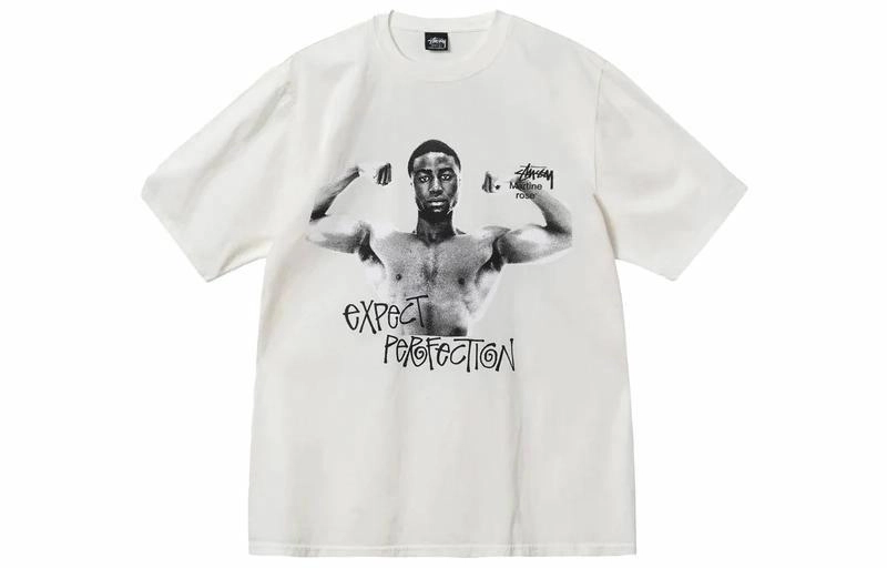 Stussy x Martine Rose SS23 LogoT