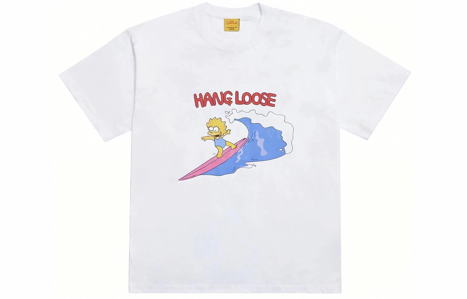 acme de la vieADLV x SIMPSON SURFING LISA T