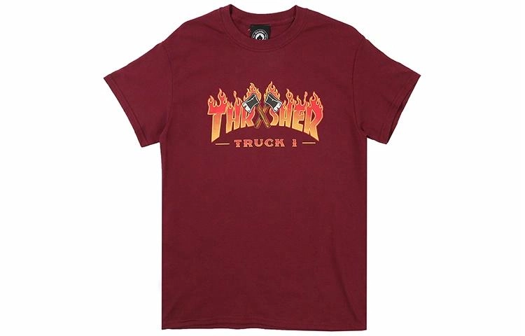 Thrasher logoT