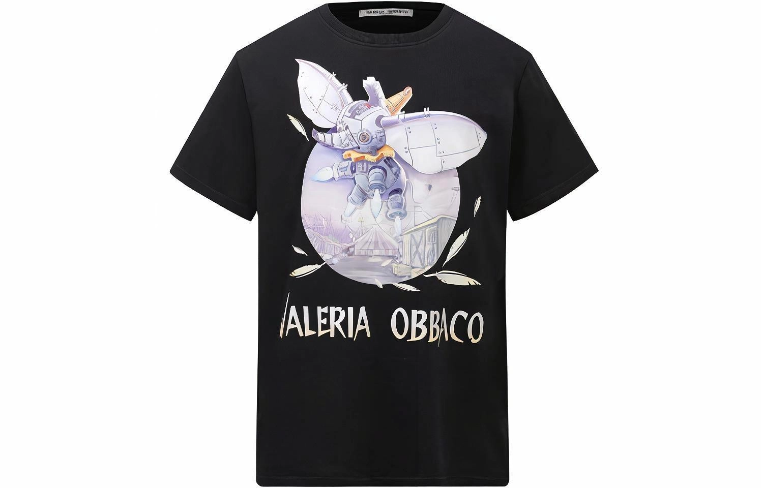 Valeria Obbaco T