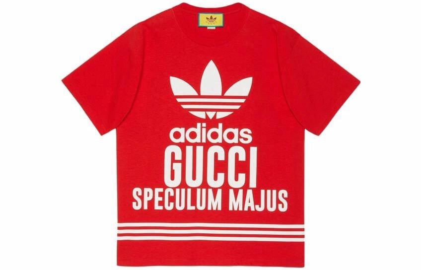 GUCCI x adidas SS23 LogoT