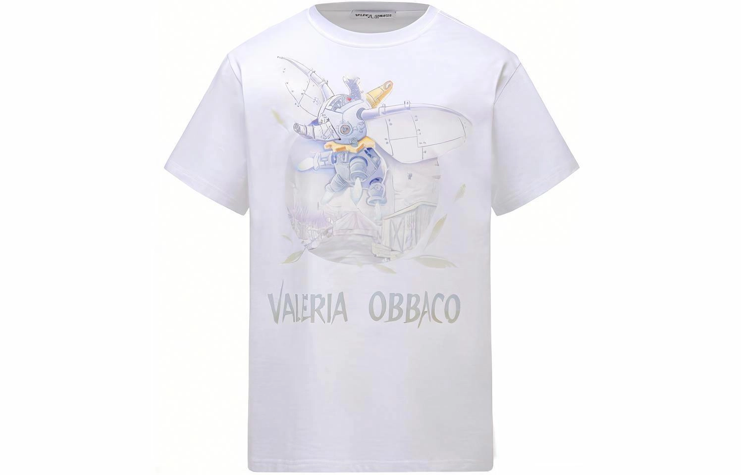 Valeria Obbaco T