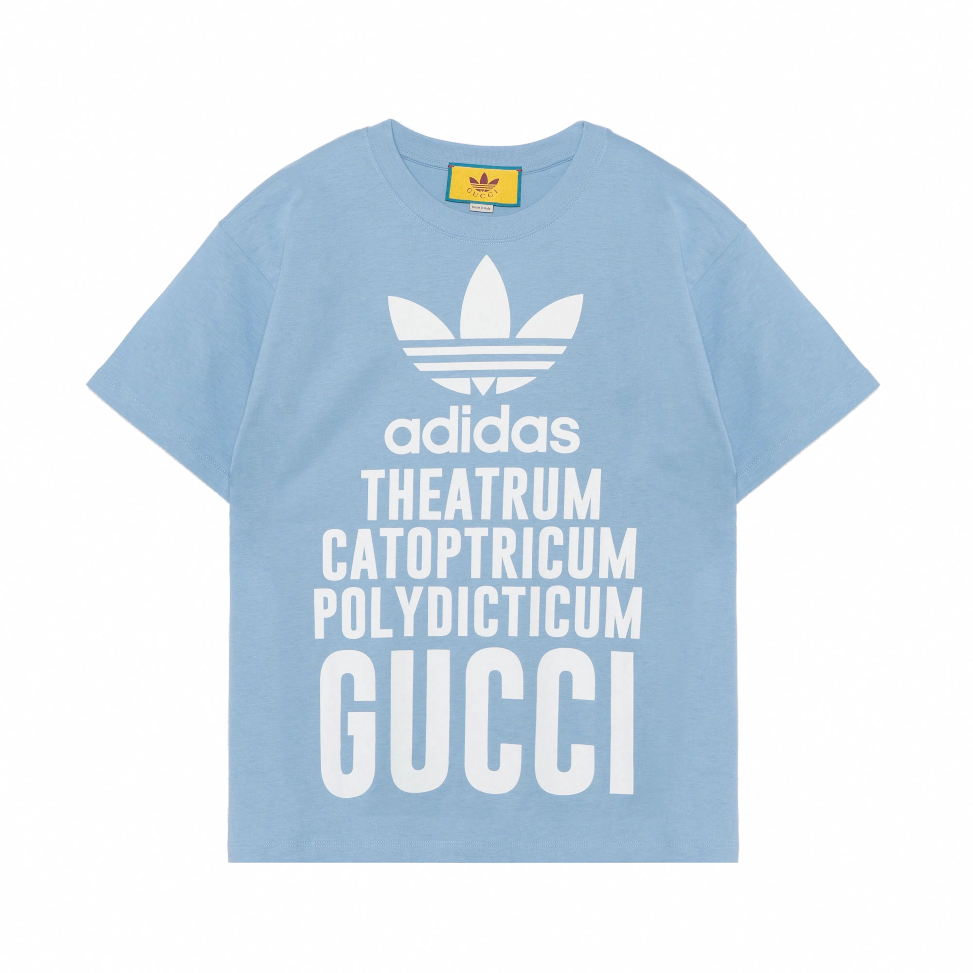 GUCCI x adidas LogoT