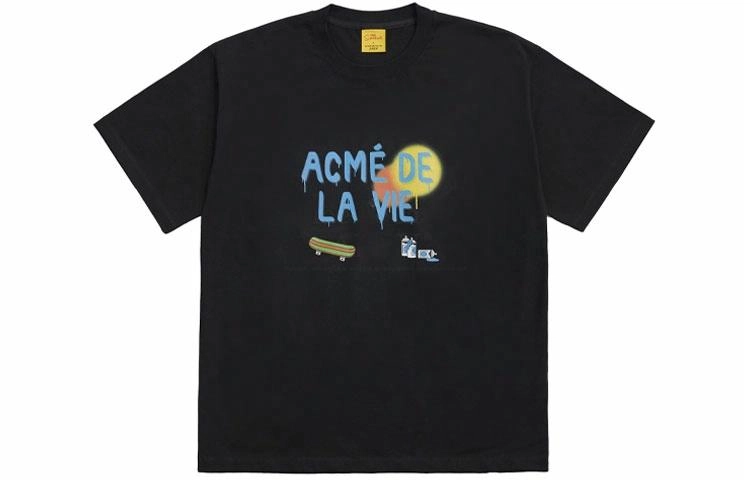 acme de la vieADLV x simpsons T