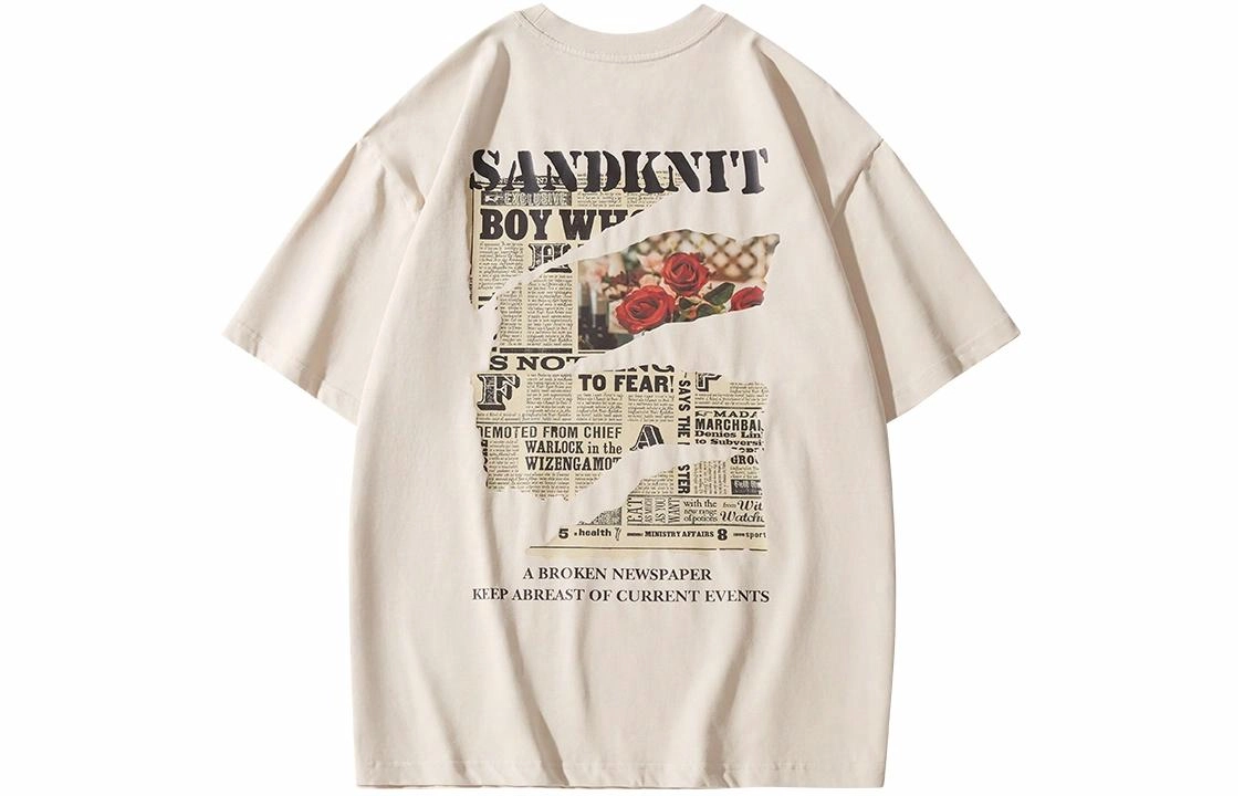 SandKnit T