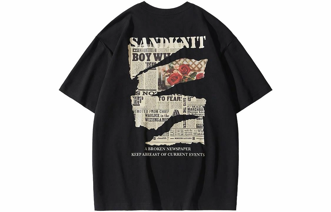 SandKnit T