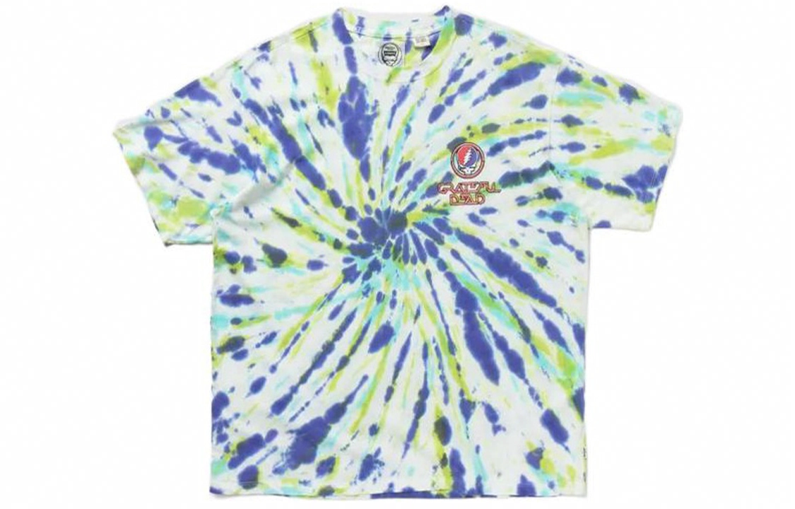 Levis x grateful dead T
