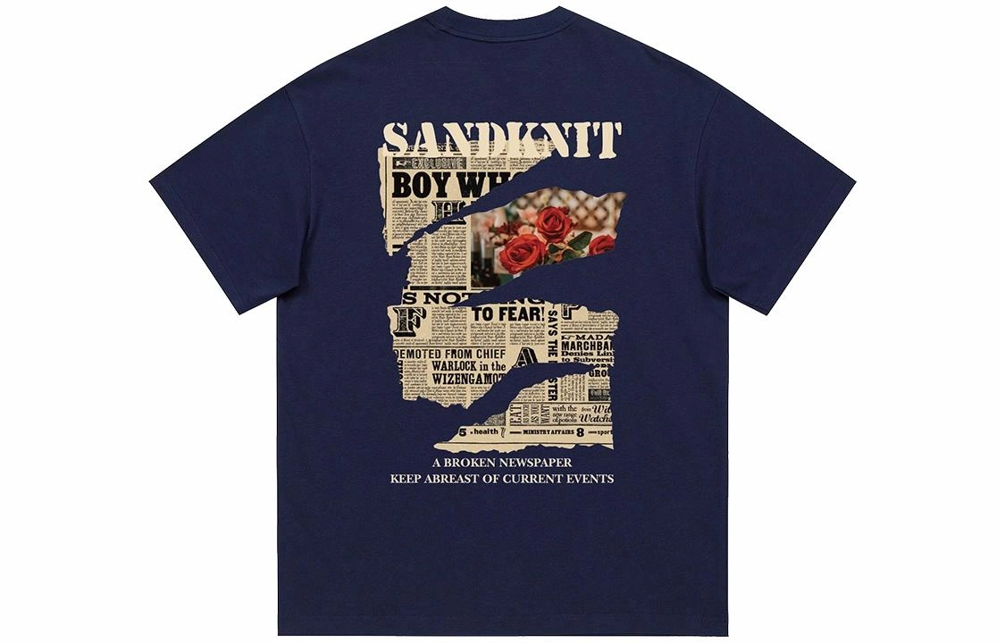 SandKnit T