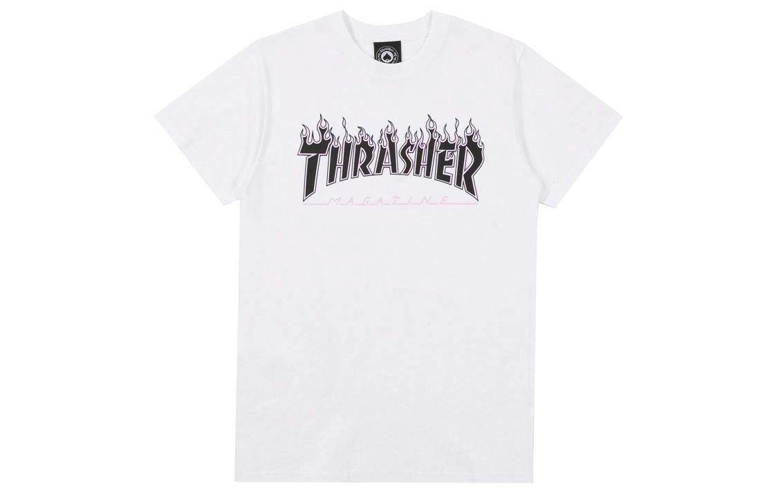 Thrasher LogoT