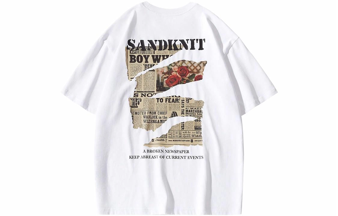 SandKnit T