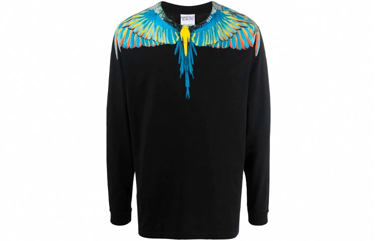 Marcelo Burlon SS21 T