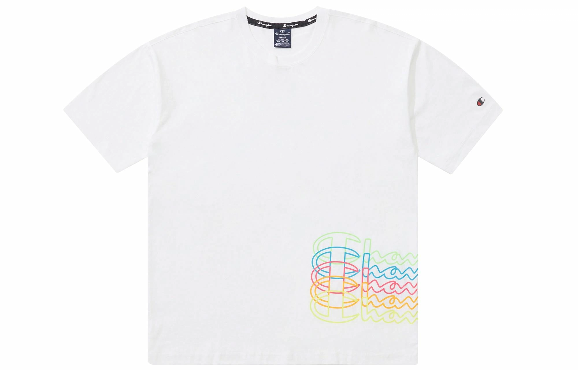 Champion FunnyTee logoT
