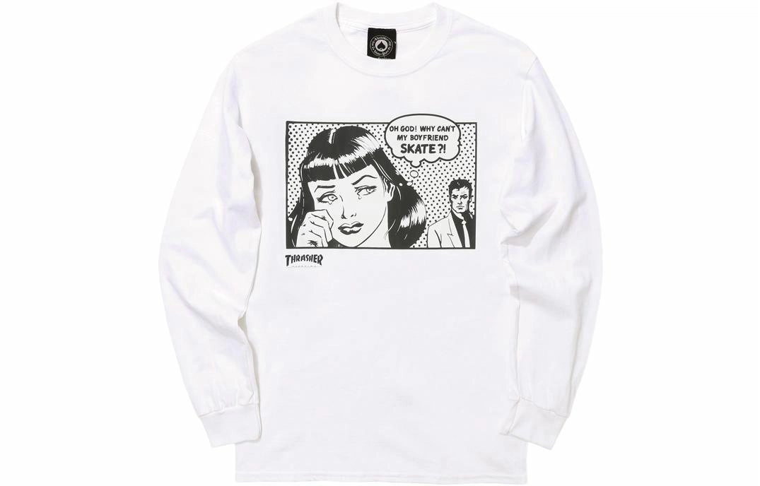 Thrasher T