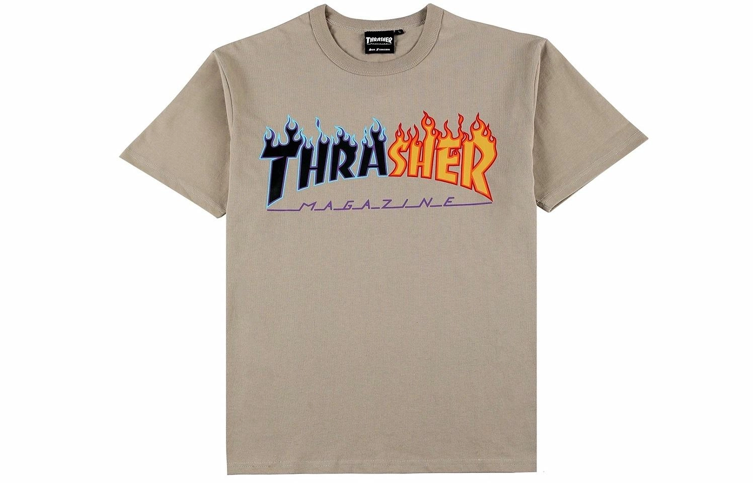 Thrasher T