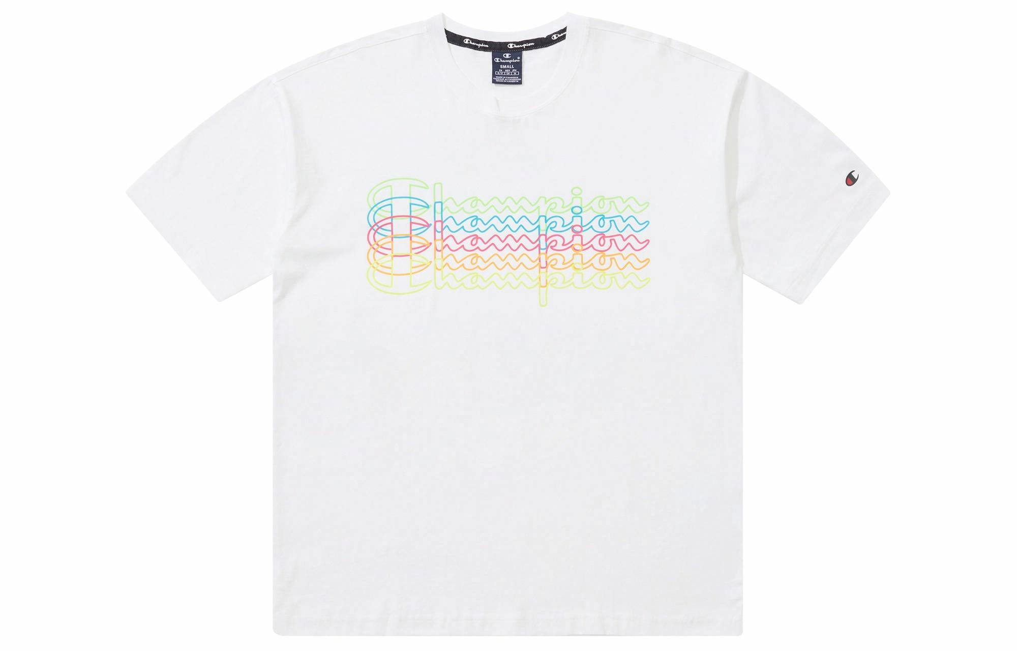 Champion FunnyTee logoT