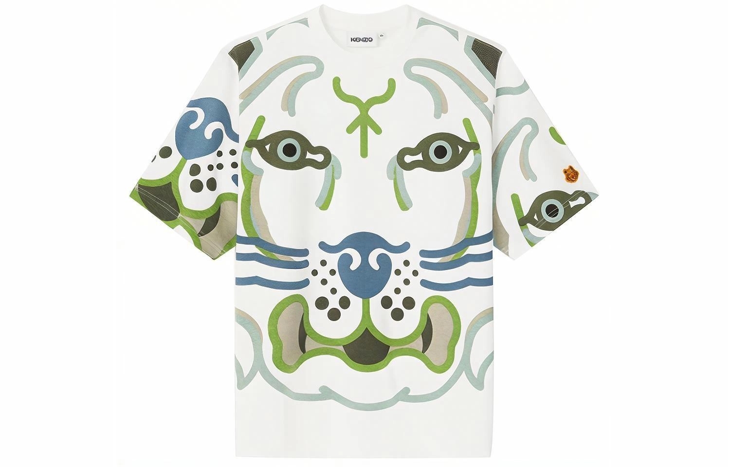 KENZO SS21 TIGERT