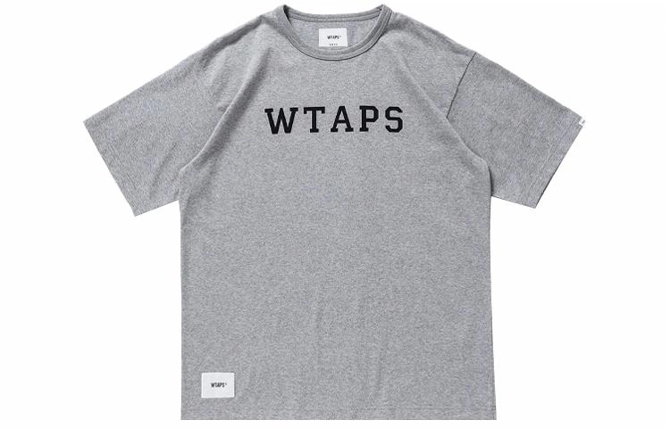 WTAPS SS21 LogoT