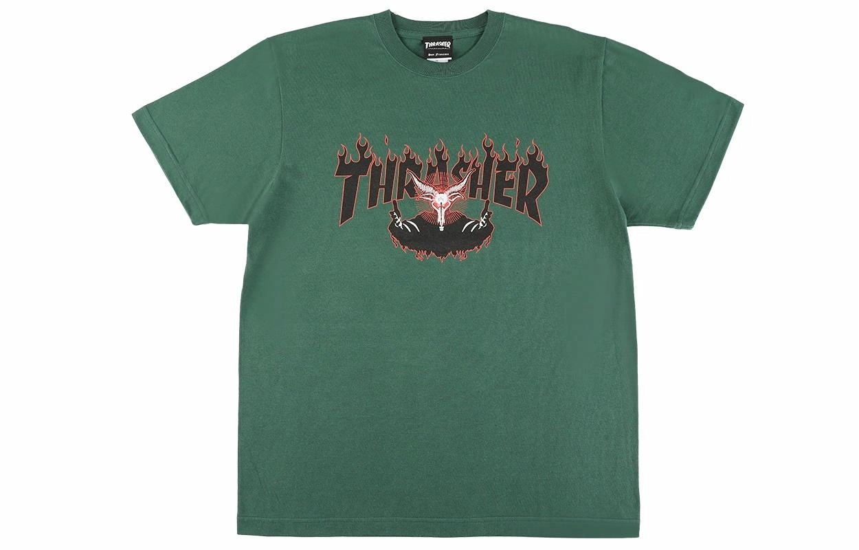 Thrasher T