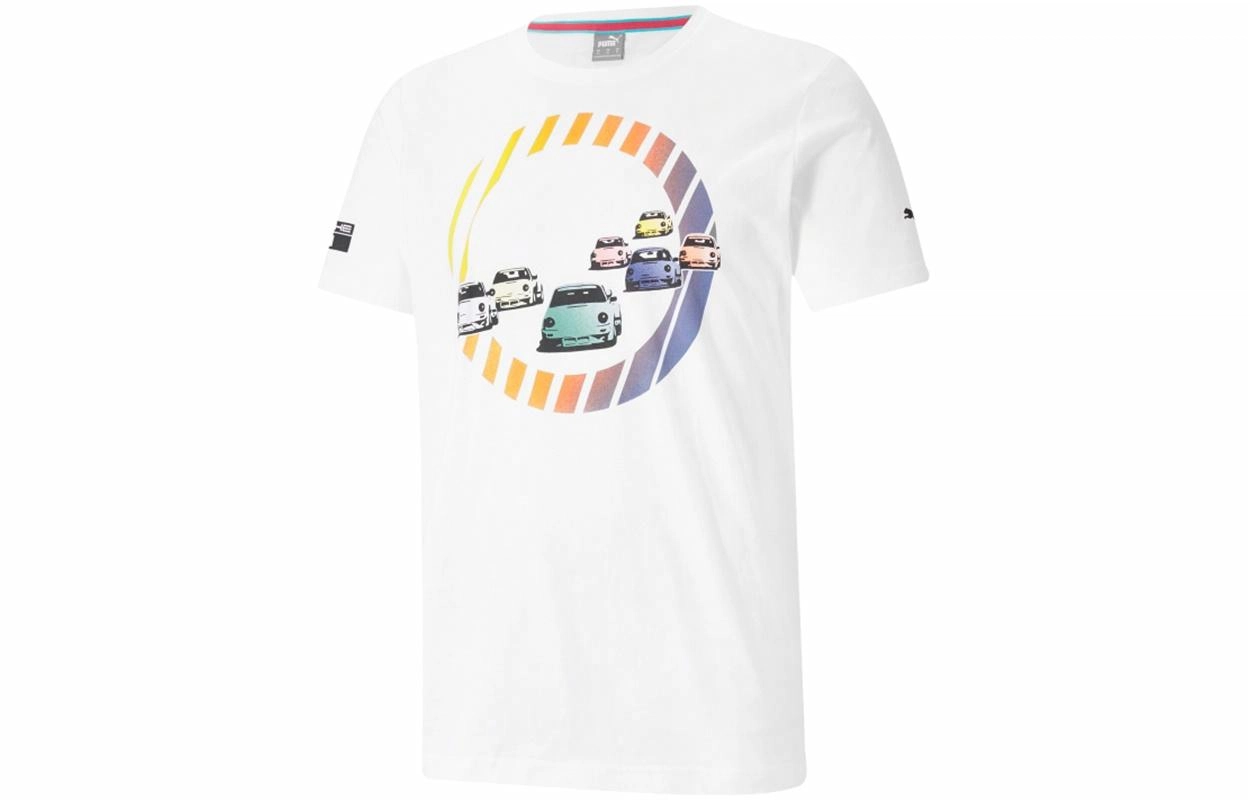 Puma Pl Graphic Tee T