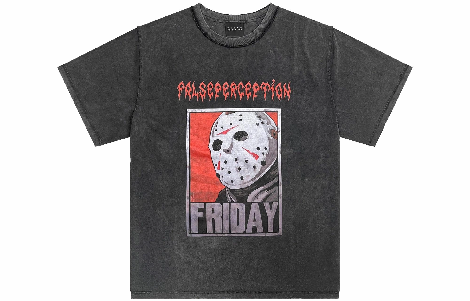 False Perception T
