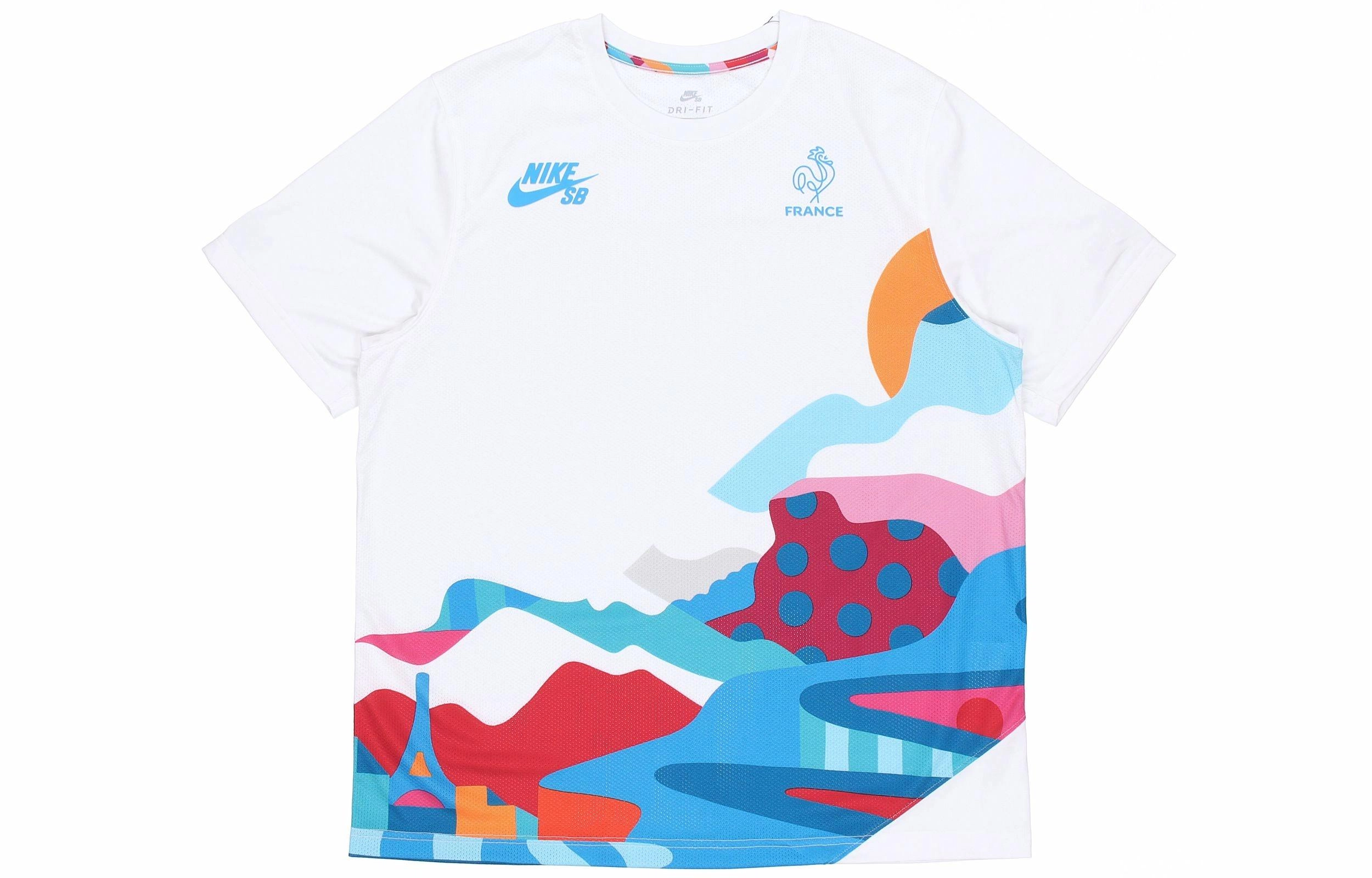 Nike SB x Parra France T