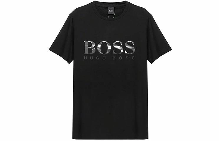HUGO BOSS SS21 LogoT