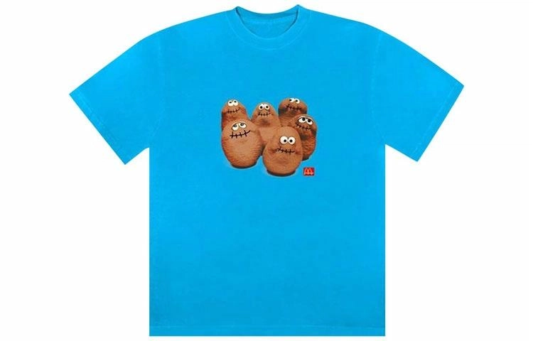 Travis Scott Cactus Jack x McDonald T
