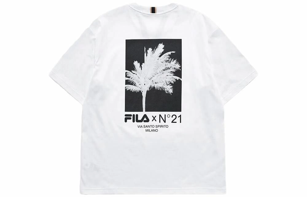 FILA FUSION x N21 LogoT
