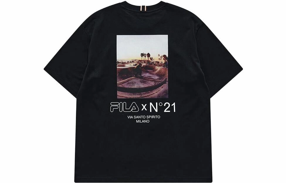 FILA FUSION x N21 LogoT