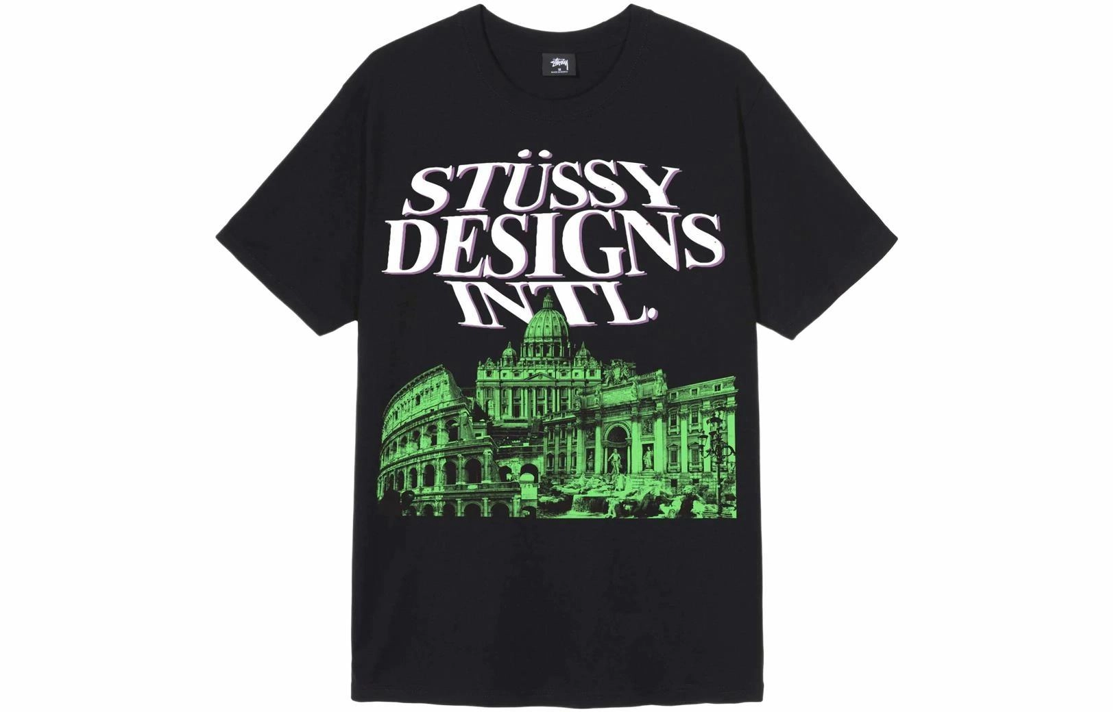 Stussy Rome Tee T