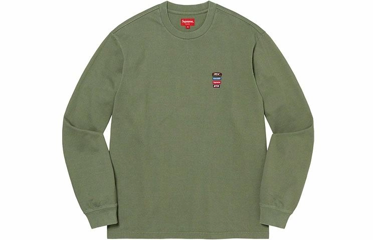 Supreme SS22 Week 6 Precision Ls Top T