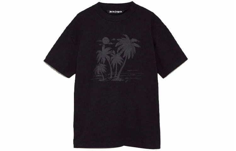 PALM ANGELS x TEAM WANG SS21 T