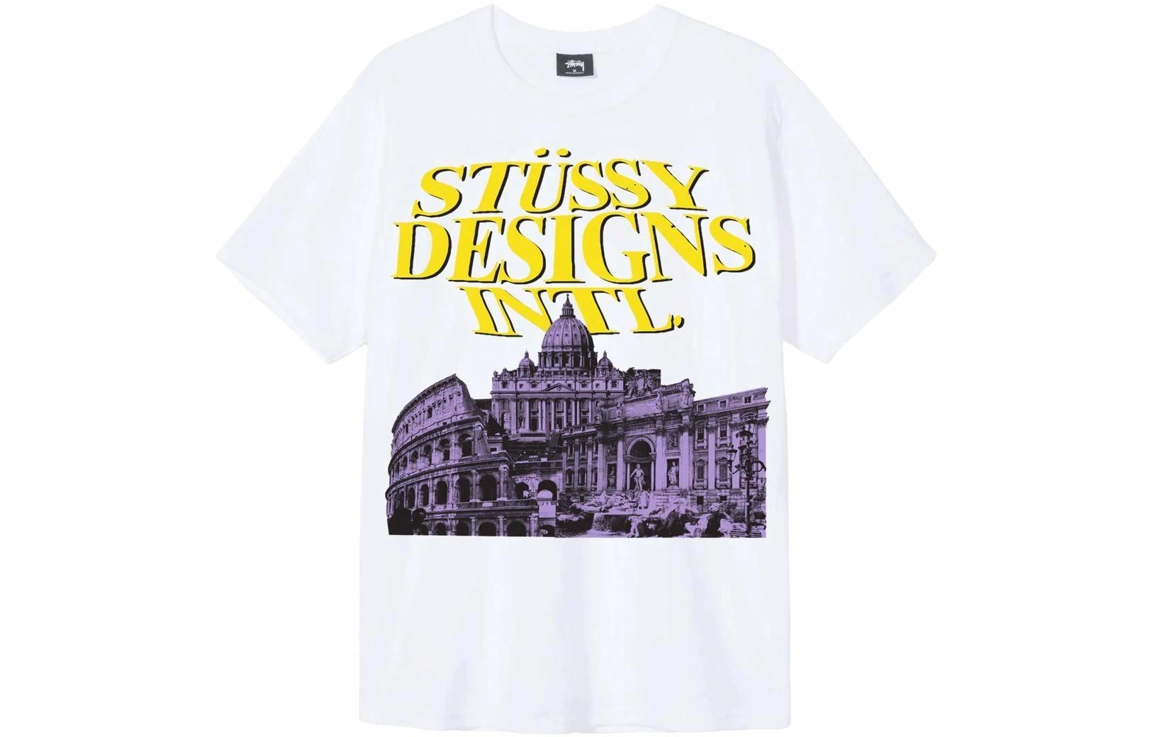 Stussy Rome Tee T