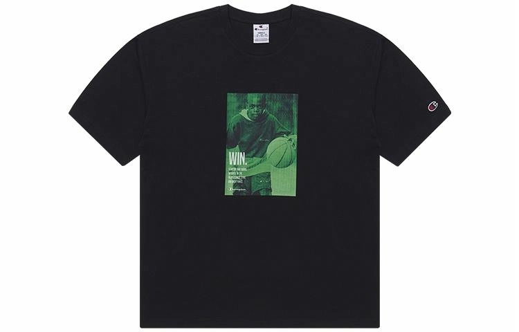 Champion FunnyTee logoT