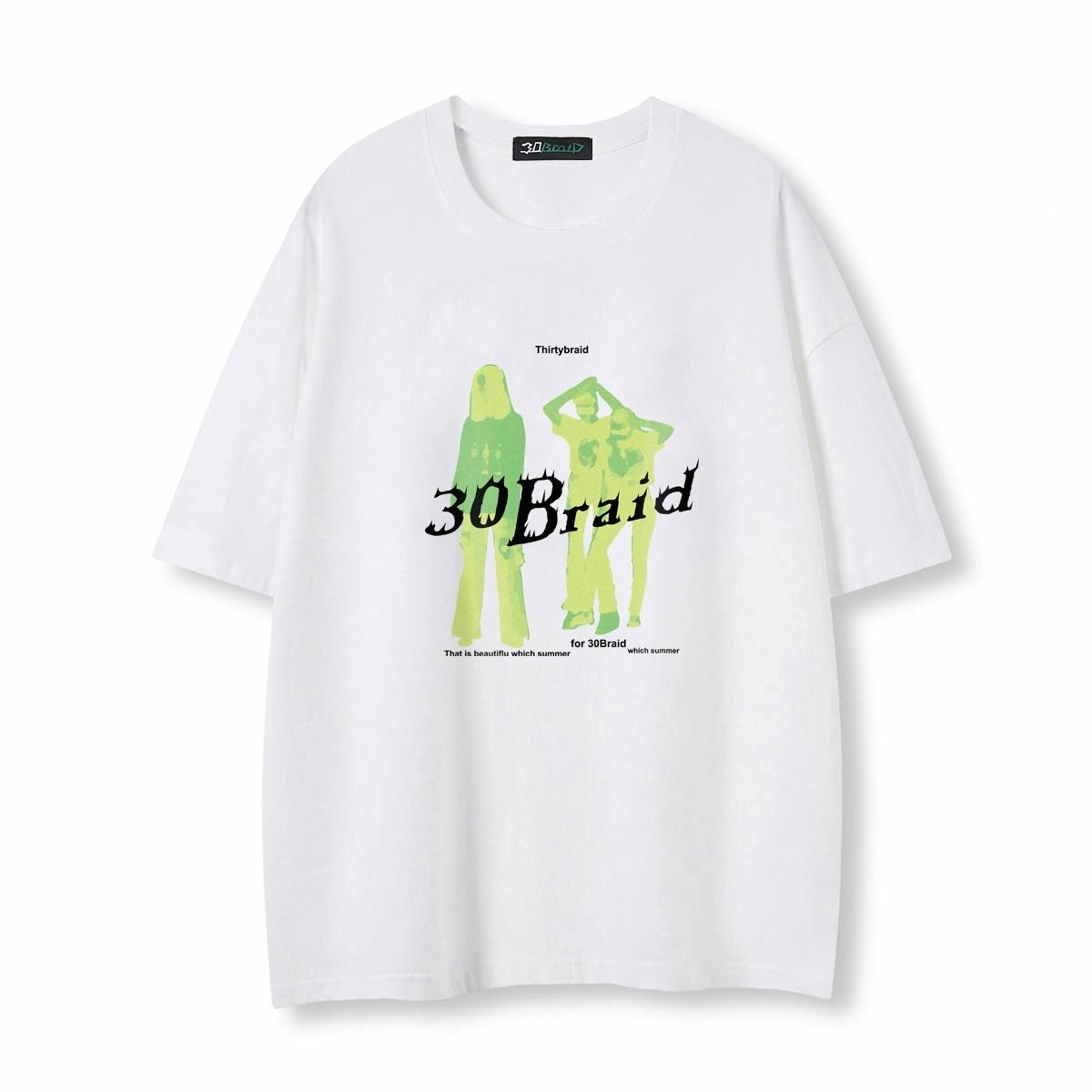 30BRAID LogoT