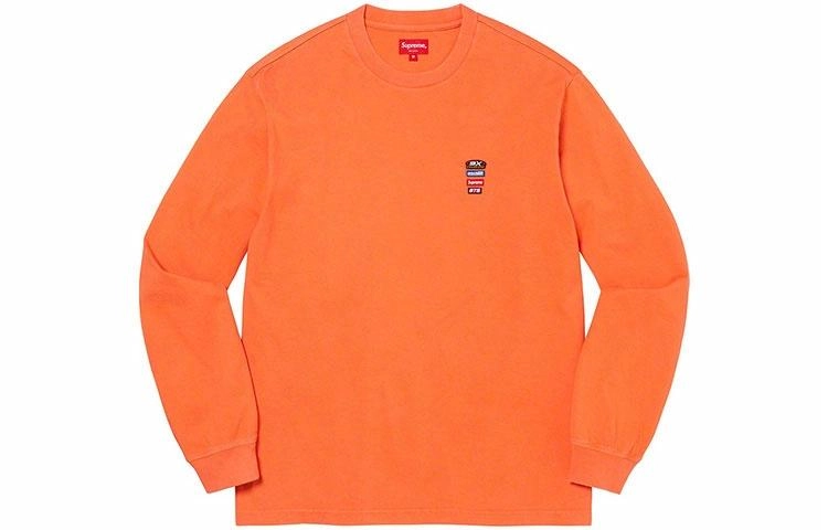 Supreme SS22 Week 6 Precision Ls Top T
