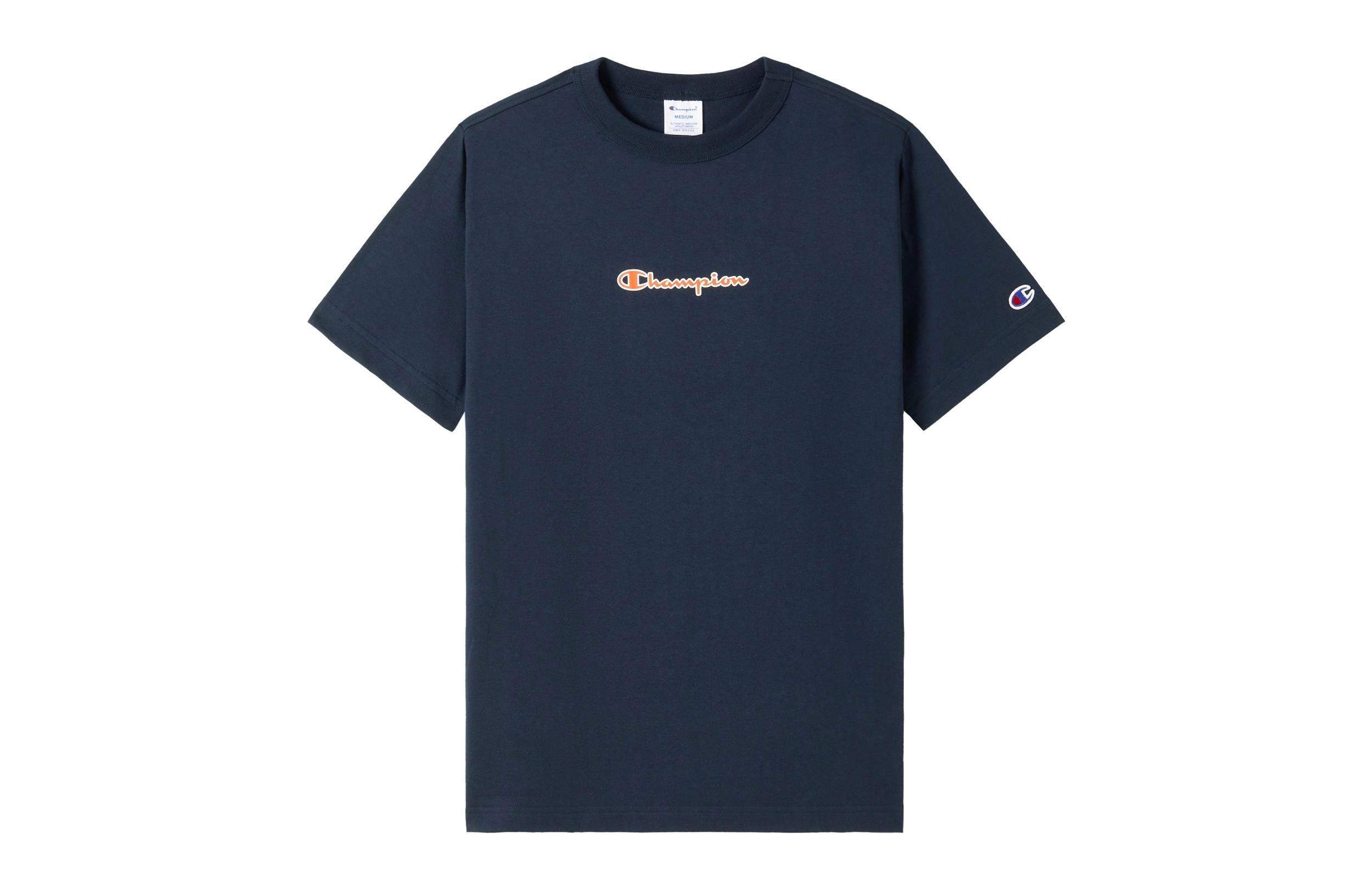 Champion BASIC SS24 LogoT