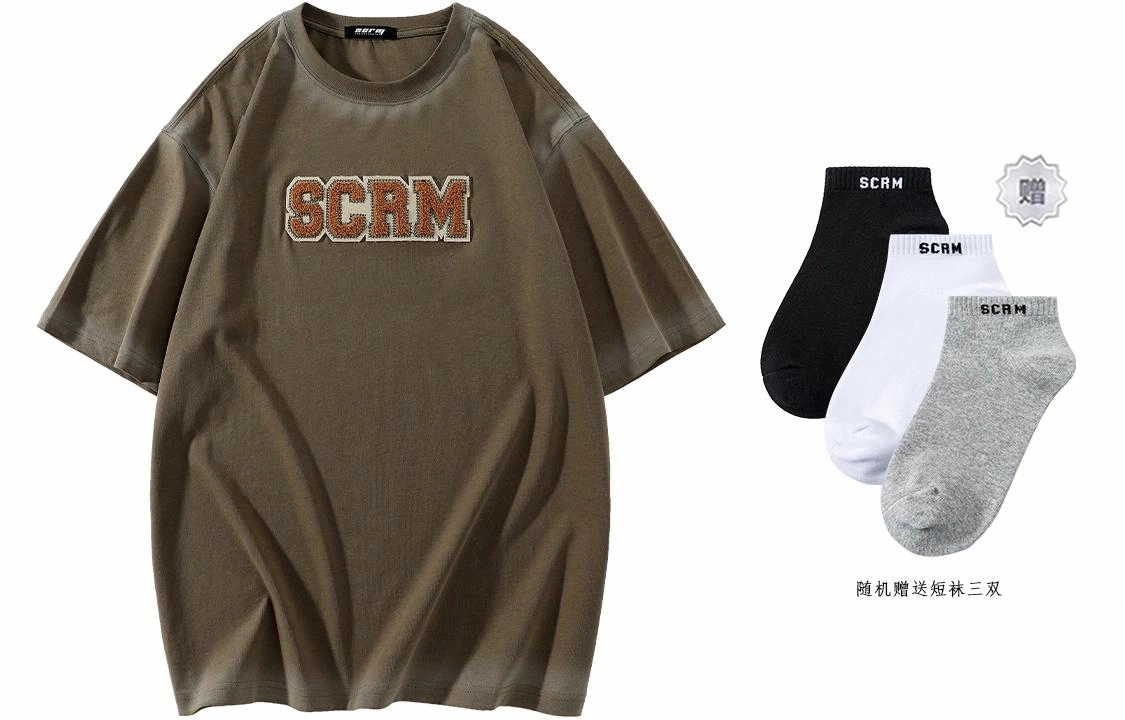 SCRM LogoT