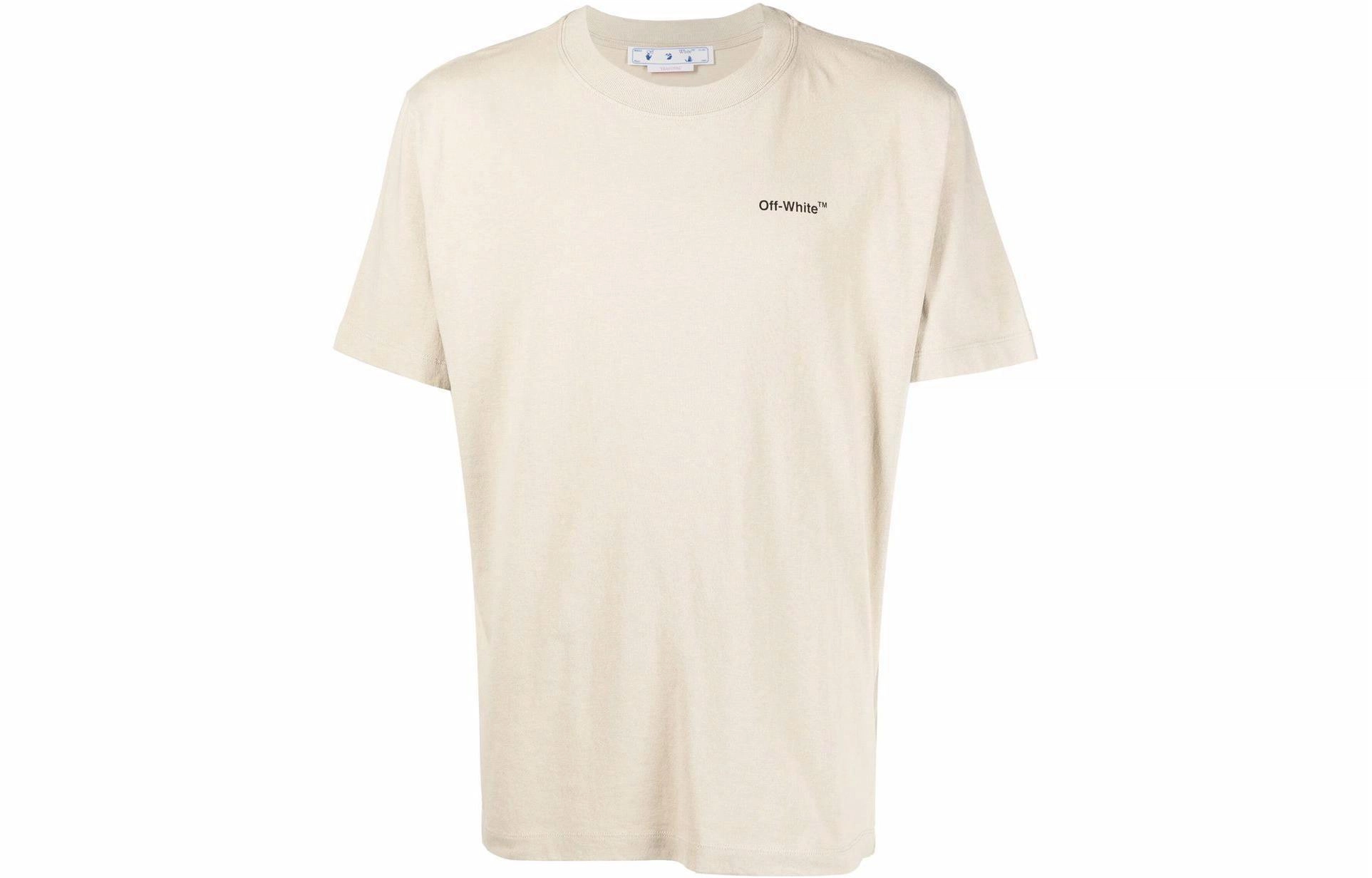 OFF-WHITE SS22 LogoT