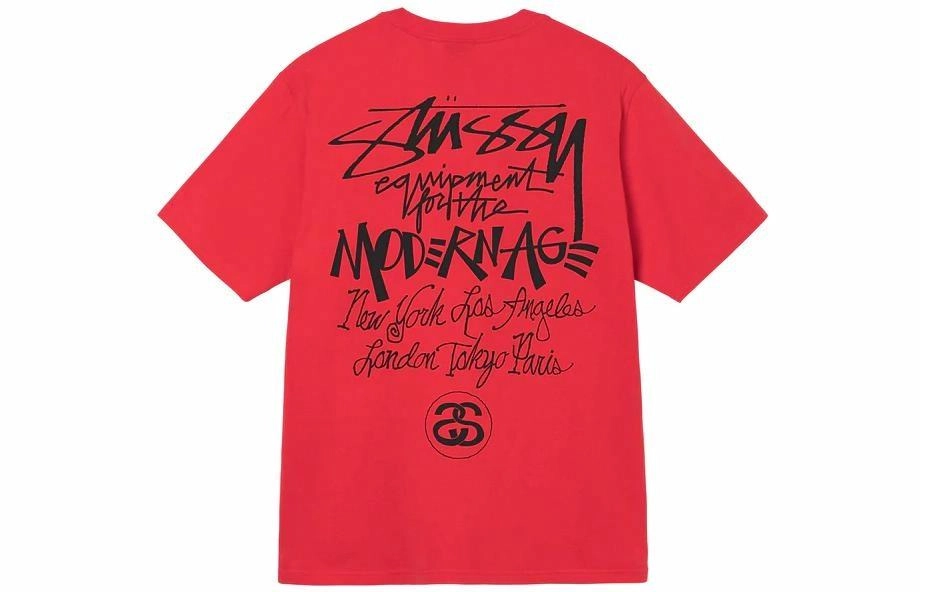 Stussy logoT