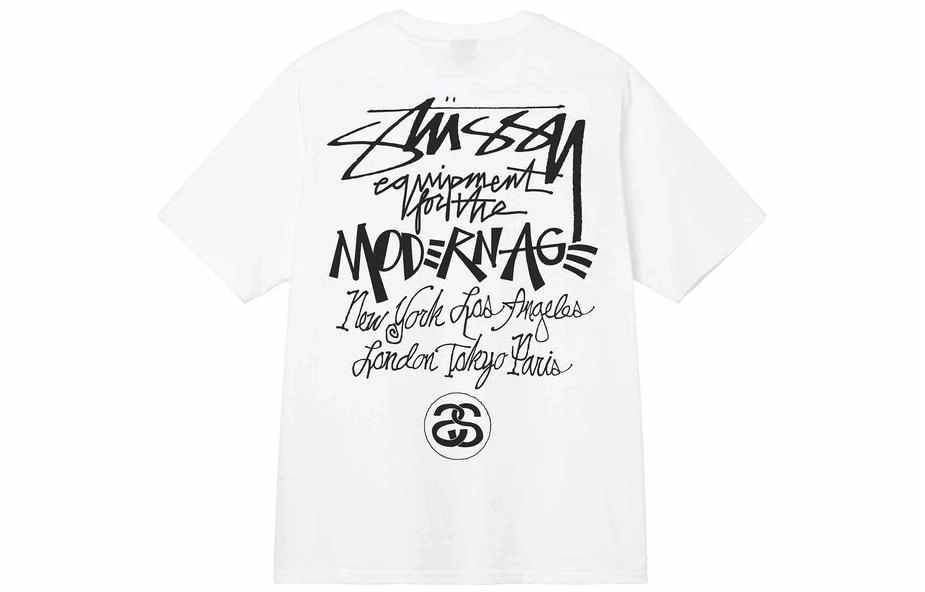 Stussy logoT